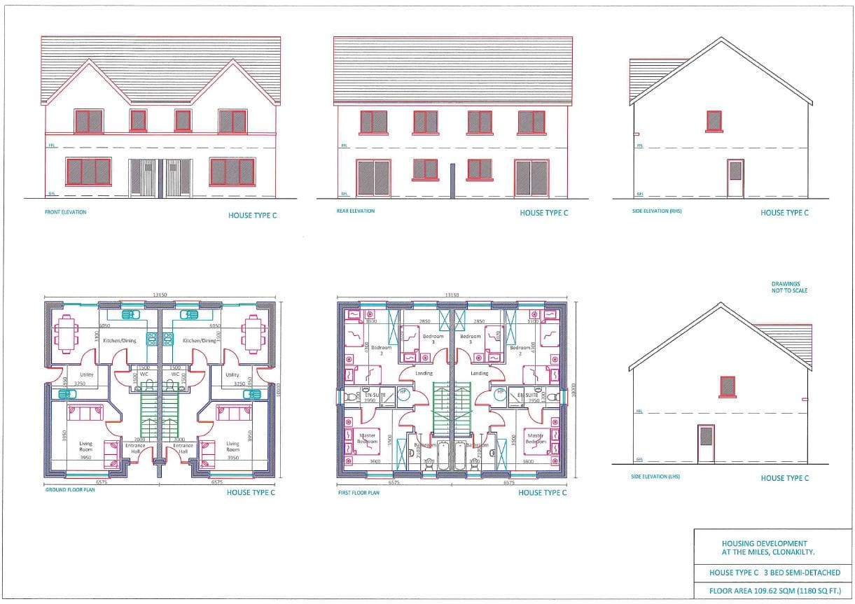 Final Phase The Miles, Clonakilty Forde