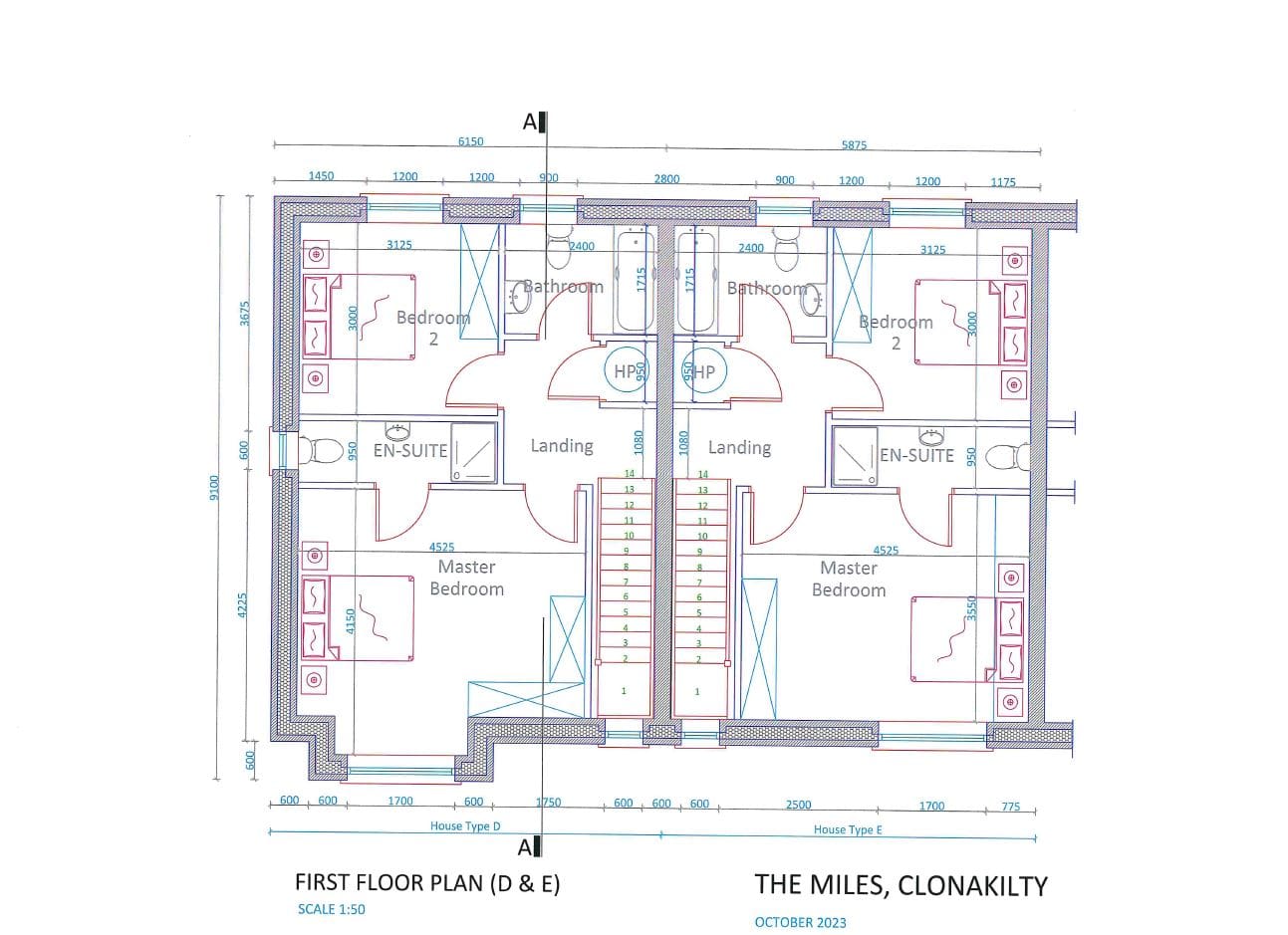 Final Phase The Miles, Clonakilty Forde